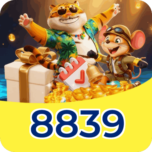 Logo Oficial 8839 Download